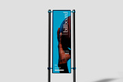 Billboard Mockup, an Advertising Mockup by skybluecreative (Thumbnail 2 of 2)