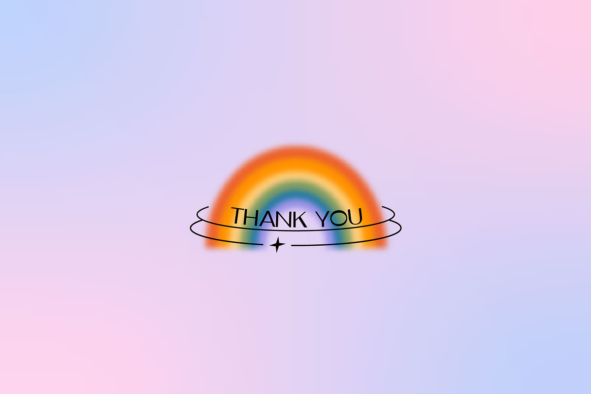 Pride Month Y2K Retro Collection, a Decorative Illustration by millering (Photo 14 of 14)