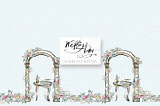 Wedding Day Papers Luxury Patterns, a Pattern Graphic by KaramfilaS (Thumbnail 11 of 16)