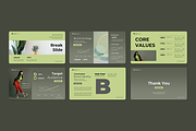 Brand Identity - Keynote Template, a Presentation Template by Iqsiart Studio (Thumbnail 3 of 3)