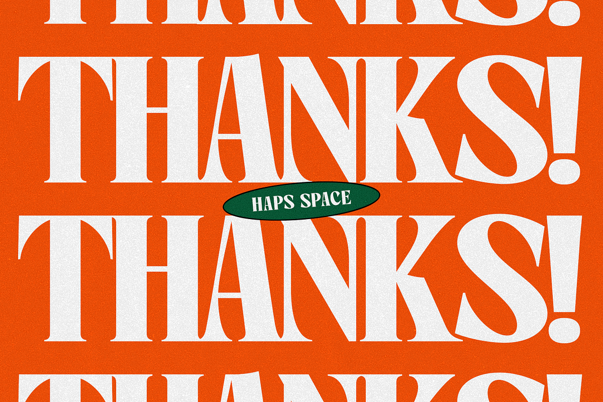 Gallile - Display Serif Font, a Serif Font by Haps Space (Photo 13 of 13)