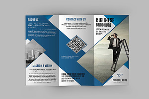 Trifold Corporate Brochure-V637