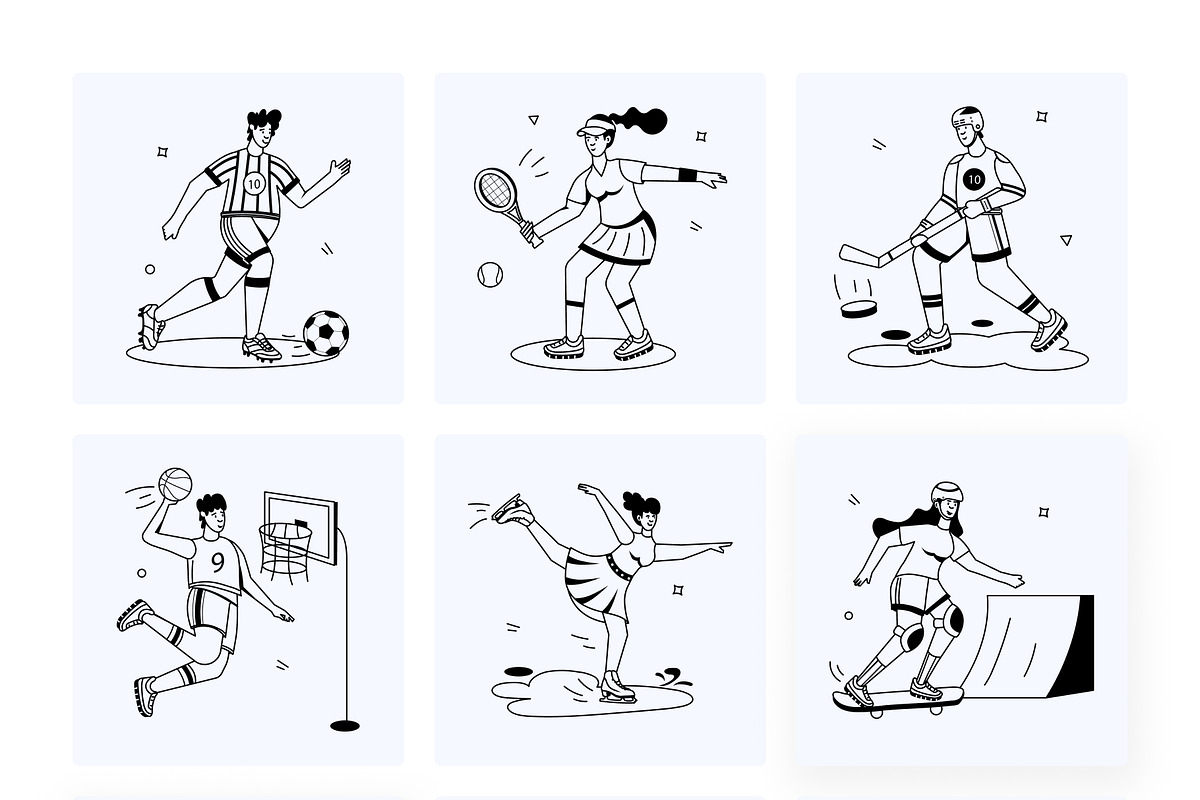 Sports and Competition Icons, an Emoji Icon by Vectors Market (Photo 9 of 11)