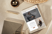 Business Coach Wix Website Template, a Wix Template by AdvertFox (Thumbnail 10 of 10)