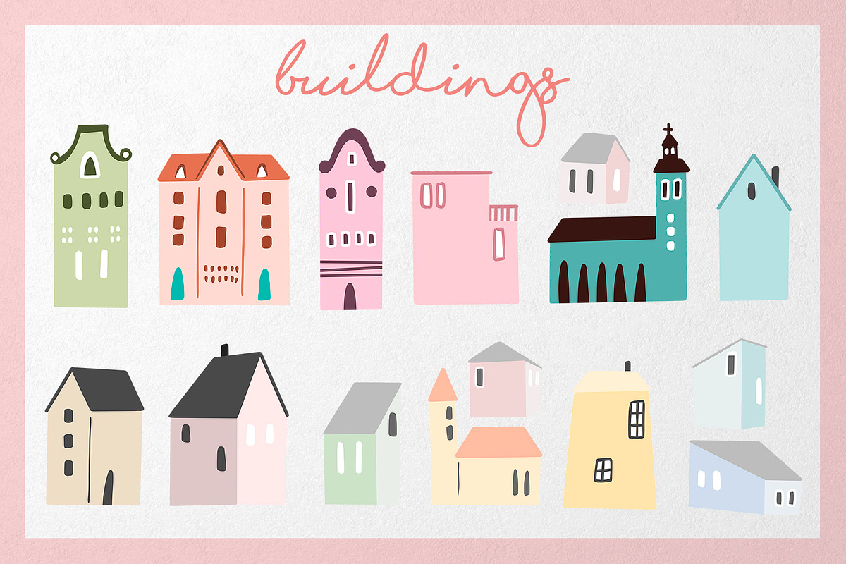 Map Creator, an Animal Illustration by Alina Sh (Photo 6 of 12)