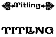 Caractere Doublet PACK, a Font by Intellecta Design (Thumbnail 2 of 5)