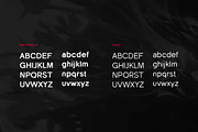 Nautica Rounded Geometric Sans Serif, a Sans Serif Font by UICreative (Thumbnail 11 of 14)