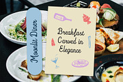 CS Alicent – Script Font, a Script Font by Craft Supply Co. (Thumbnail 3 of 8)