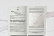 Chambre magazine template, a Magazine Template by Unsited (Thumbnail 7 of 10)