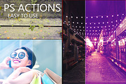(85% off) Dream - 15 PS Actions, an Action Add-On by Linspace (Thumbnail 5 of 5)