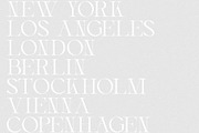 Aveline - Elegant Serif, a Serif Font by Schrifted Type (Thumbnail 6 of 8)