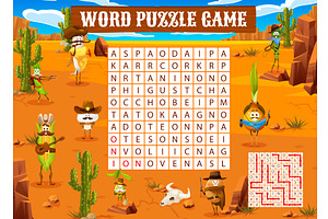 Word Search Puzzle Game