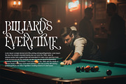 Wader Modern Elegant Serif, a Serif Font by Alfinart (Thumbnail 3 of 11)