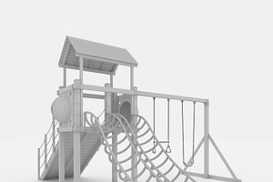 3D Model Playground 11