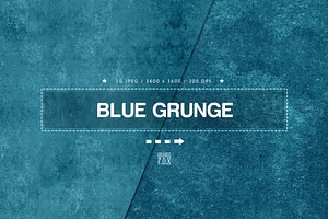 Blue Grunge Backgrounds