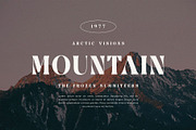Western Finalist – Vintage Serif, a Serif Font by BrandSemut (Thumbnail 6 of 8)