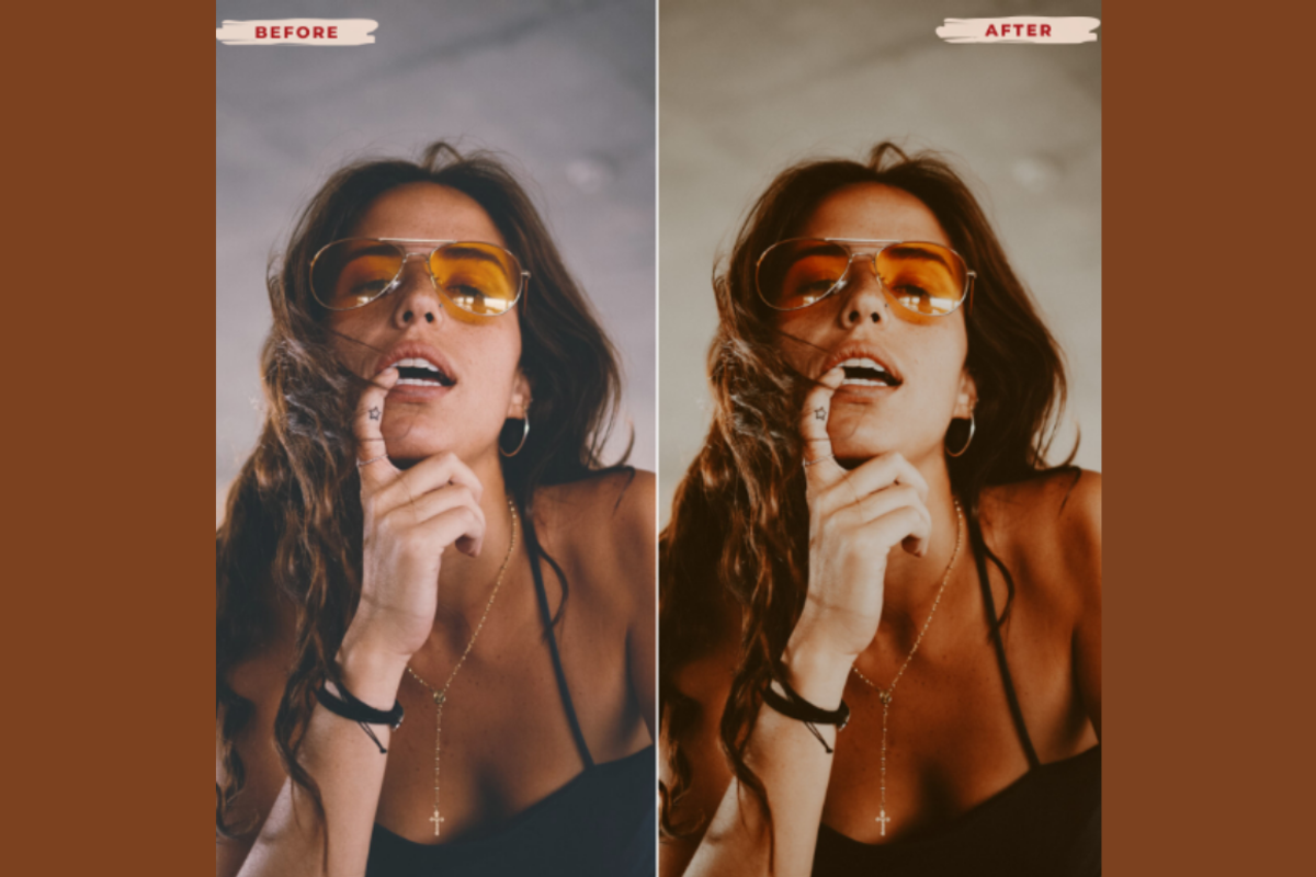 CHERRY PINK Mobile Lightroom Preset, an Action Add-On by 123PRESETS.COM (Photo 10 of 10)