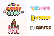 GEMOY - Fun Layered Font, a Font by StoricType (Thumbnail 9 of 14)