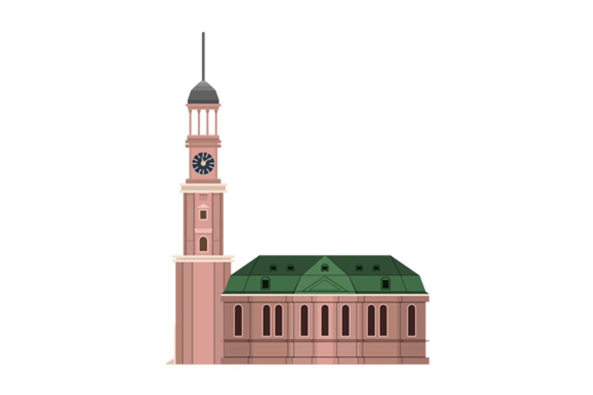 Cities of Germany, an Illustration by Albert Does Stuff (Photo 5 of 22)