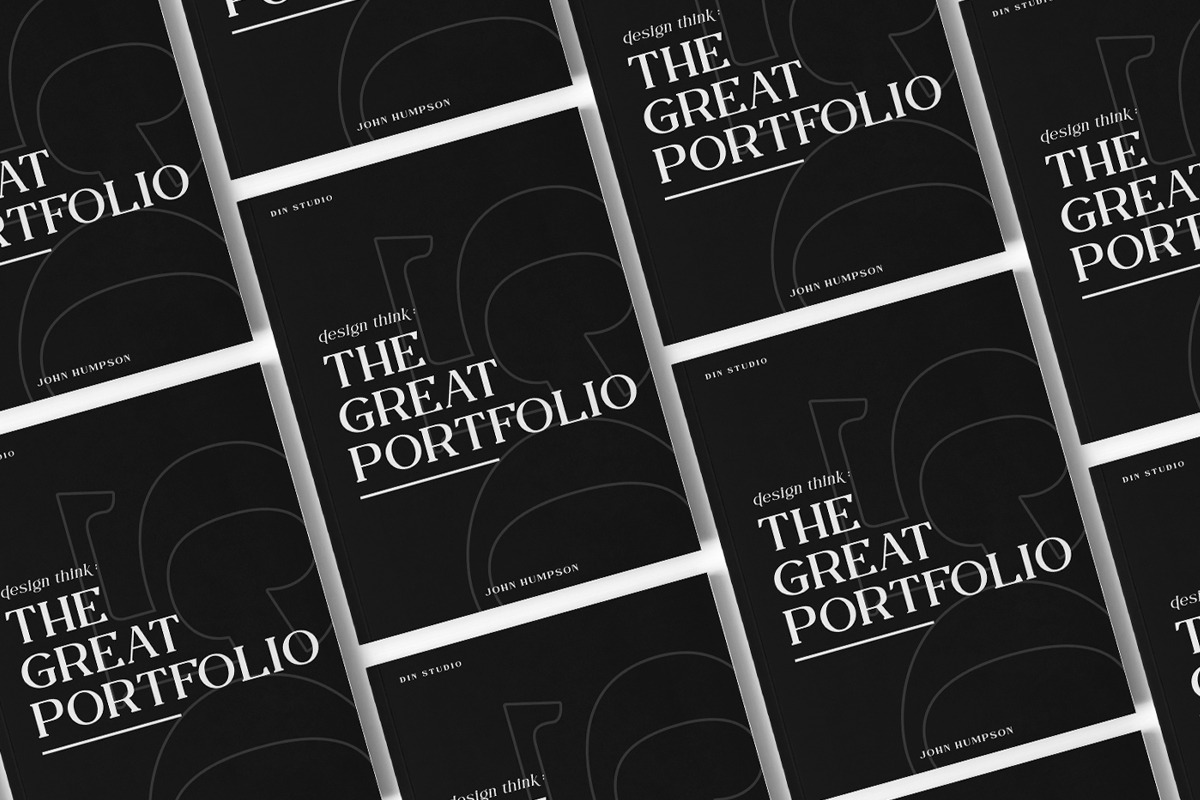Fogie - Serif Family, a Serif Font by din-studio.com (Photo 6 of 21)