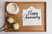 Valentine, a Script Font by Majelis Font (Thumbnail 9 of 10)