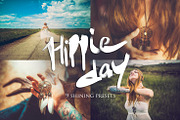 LIGHTROOM PRESETS- HIPPIE DAY, an Action Add-On by Graphics, Presets, Photos (Thumbnail 1 of 20)