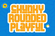 Fredoka Summer | Bold Display Sans, a Sans Serif Font by gracetype_studio (Thumbnail 4 of 12)