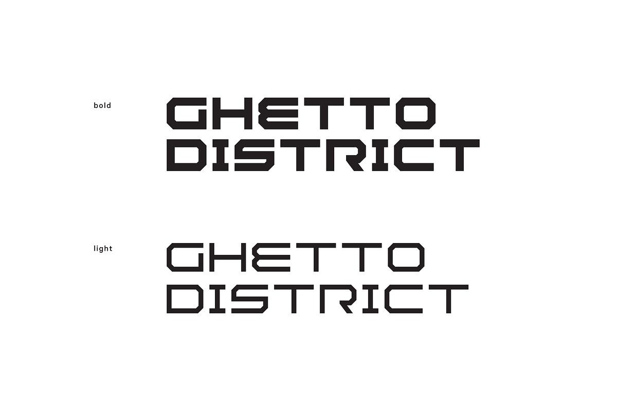 Aqom Sans Font, a Sans Serif Font by baqoos (Photo 4 of 5)