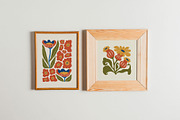Primiry Flora | Wall Art Creator, an Object Graphic by Leleka.Store (Thumbnail 18 of 20)