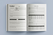 60 Low Competitive KDP Interior, a Print Template by Book2bees (Thumbnail 9 of 14)