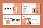 Digital Fashion Presentation, a Presentation Template by MightyDesign (Thumbnail 2 of 8)