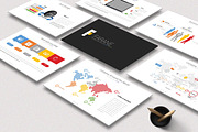 Farane Powerpoint, a Presentation Template by Dedijuniadi (Thumbnail 1 of 5)