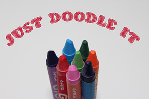 Doodle Classic - Sketch Font