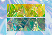 Holographic textures #1 - banners, a Texture Graphic by rorygez fresh (Thumbnail 13 of 13)