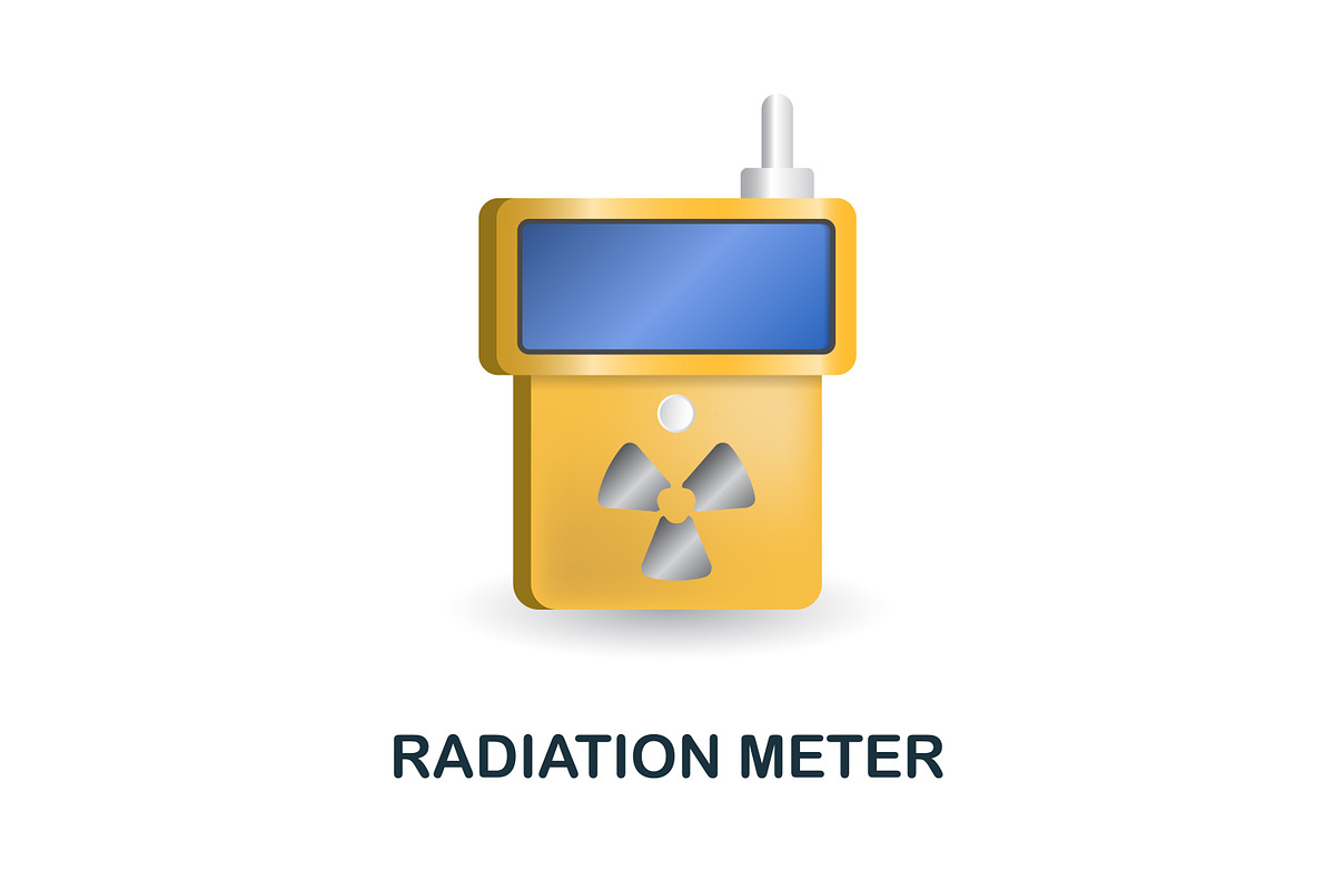Measuring 3D Icons Set Bundle, an Object Graphic by Aimagenarium@gmail.com (Photo 18 of 21)