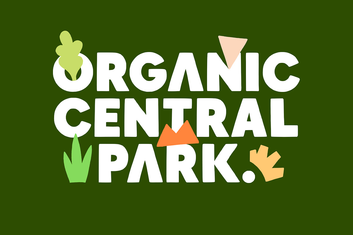 Crunold Font, a Sans Serif Font by trustha (Photo 7 of 12)