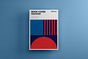Vertical Book Hardcover Mockup Set, a Print Template by Deeplab (Thumbnail 16 of 20)
