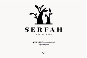 TREE - PREMIUM LOGO TEMPLATE