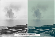 Authentic Cyanotype LUTs, a Plug-in Add-On by Raztrend (Thumbnail 14 of 32)
