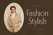 Serafilms Modern Stylish Serif, a Serif Font by Storytype Studio (Thumbnail 2 of 15)