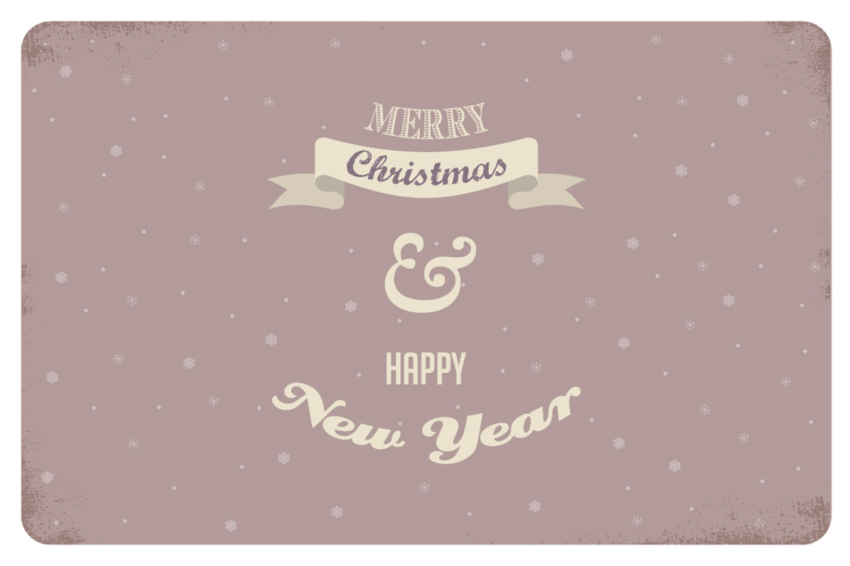 9 Cute Winter/Holiday Greeting Cards, a Graphic by jenny lipets (Photo 6 of 10)