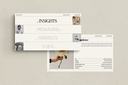 SERE / Brand Strategy, a Presentation Template by Wildnun Studio (Thumbnail 4 of 17)