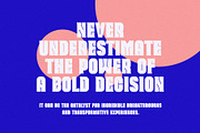 Morena Modern Futuristic Sans Serif, a Sans Serif Font by Perfectype (Thumbnail 2 of 7)