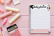 Planner Template, an Object Graphic by Alyonka_lis (Thumbnail 5 of 10)