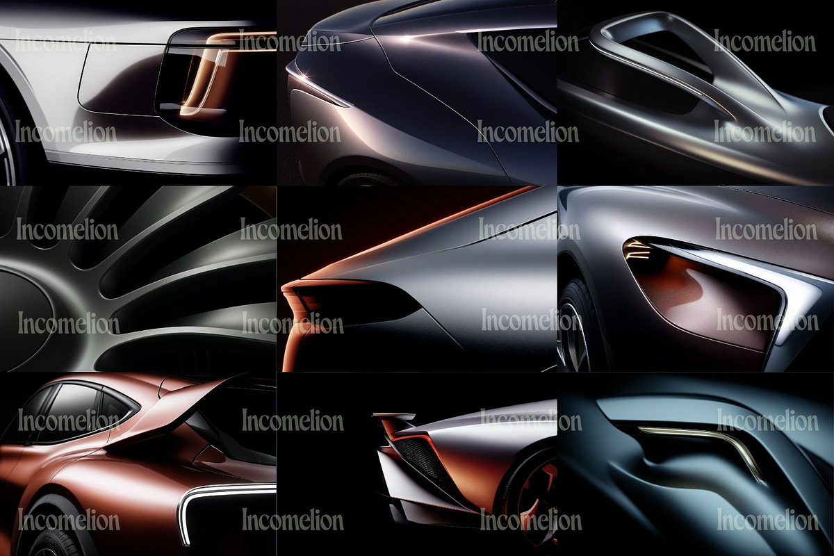 60 Concept Car Stock Photos, a Transportation Photo by Incomelion (Photo 8 of 13)