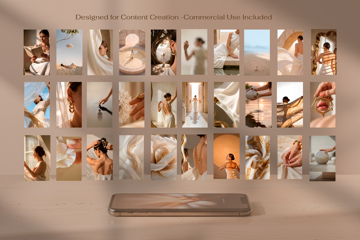Woman Energy – Aesthetic Reels Video, a Social Media Template by MONO KEY STUDIO (Photo 7 of 8)