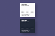 Business Card Mockup Kit, a Print Template by SL Studio (Thumbnail 13 of 15)