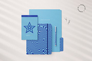 Retro Vibes Graphic Set 60s 70s, an Illustration by May Motif (Thumbnail 19 of 23)