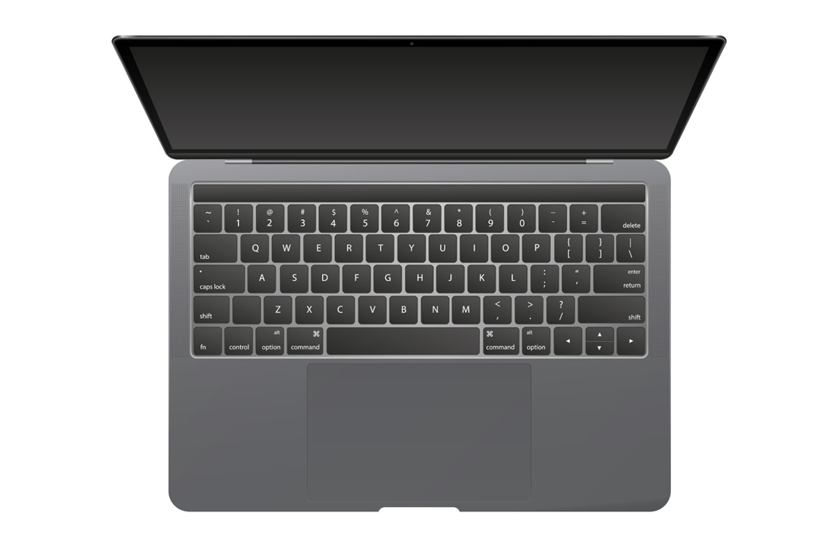 New 2016 Macbook pro laptop., a Background Graphic by PhIllStudio
