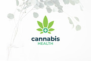 Medical Cannabis Weed Marijuana, a Branding & Logo Template by bvcreates (Thumbnail 1 of 5)